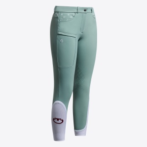 pantalon-equitation-cavalleria-toscana-vert-menthe-face
