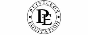 logo Privilège Equitation confort et l'élégance du cavalier et du cheval