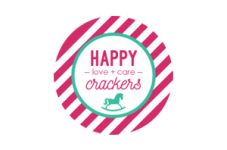 Logo Happy Crackers | Super aliment pour chevaux, chiens, friandises ...